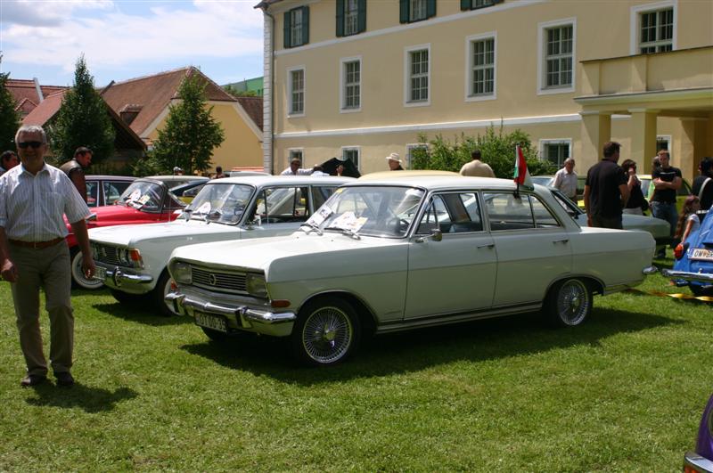 2009-07-12 11. Oldtimertreffen in Pinkafeld